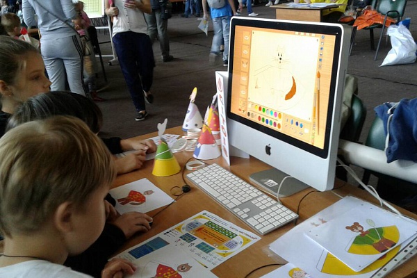 I международный детско-юношеский фестиваль инженерно-технического творчества «Цифровое будущее России»