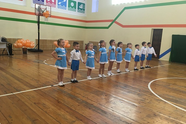 Открытый городской конкурс-фестиваль детской хореографии «АПЕЛЬСИН» для дошкольников